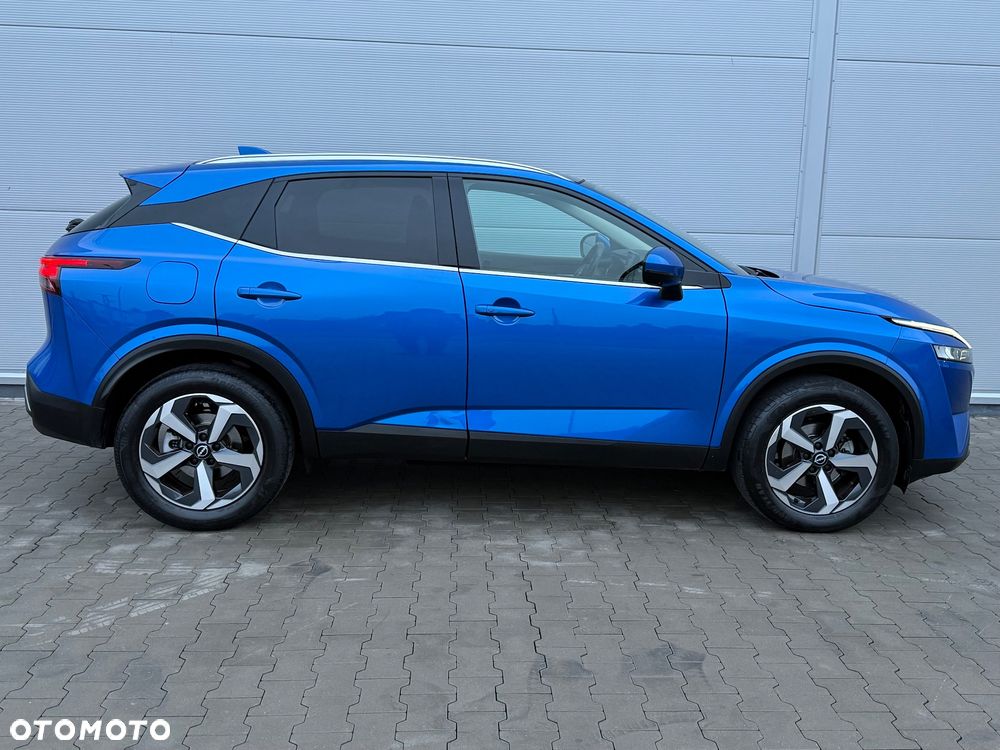 Nissan Qashqai 1.3 DIG-T MHEV Tekna - 31
