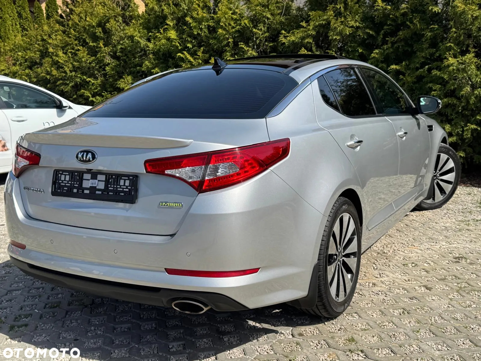 Kia Optima 2.0 Hybrid XL - 31