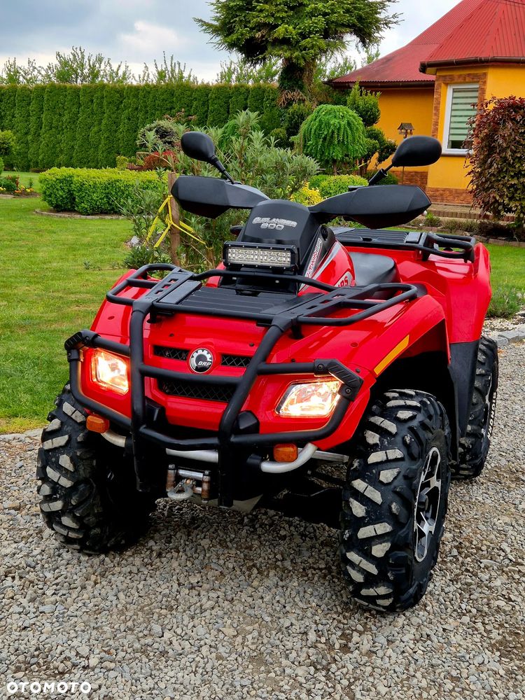 Can-Am Outlander - 1