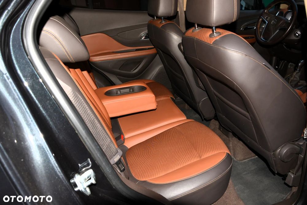 Opel Mokka 1.4 T Cosmo S&S 4x4 - 30