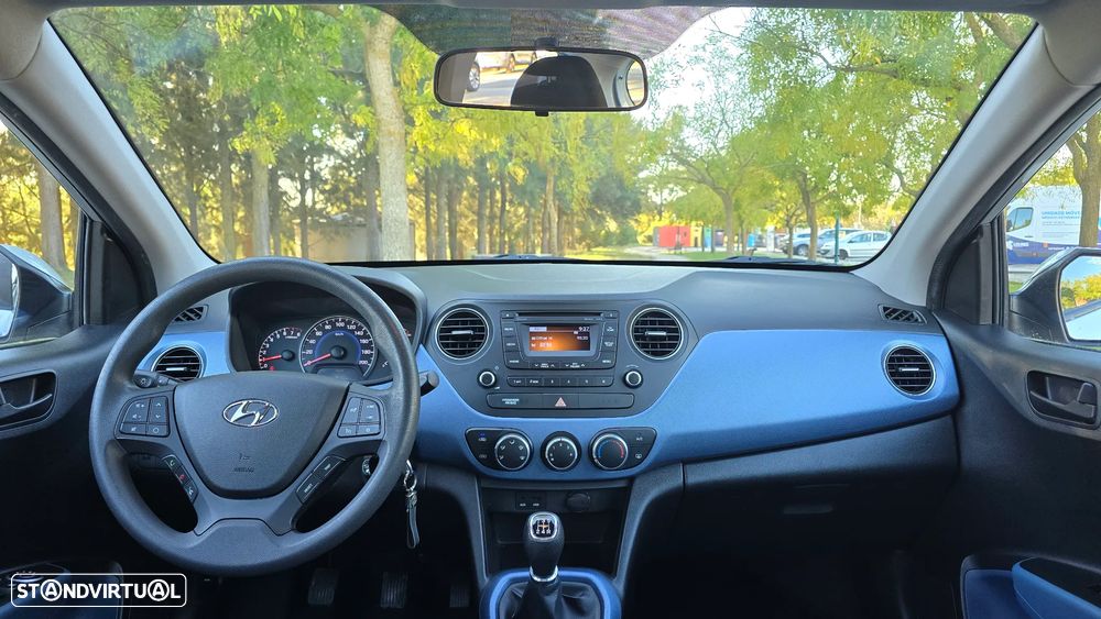 Hyundai i10 1.0 Style - 29