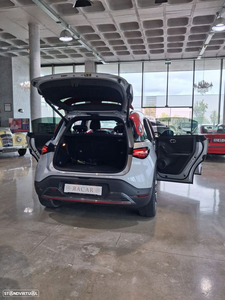 Smart #1 66 kWh Brabus AWD - 13