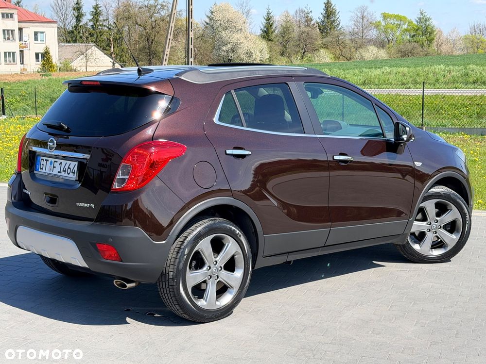 Opel Mokka 1.4 T Cosmo S&S 4x4 EU6 - 16