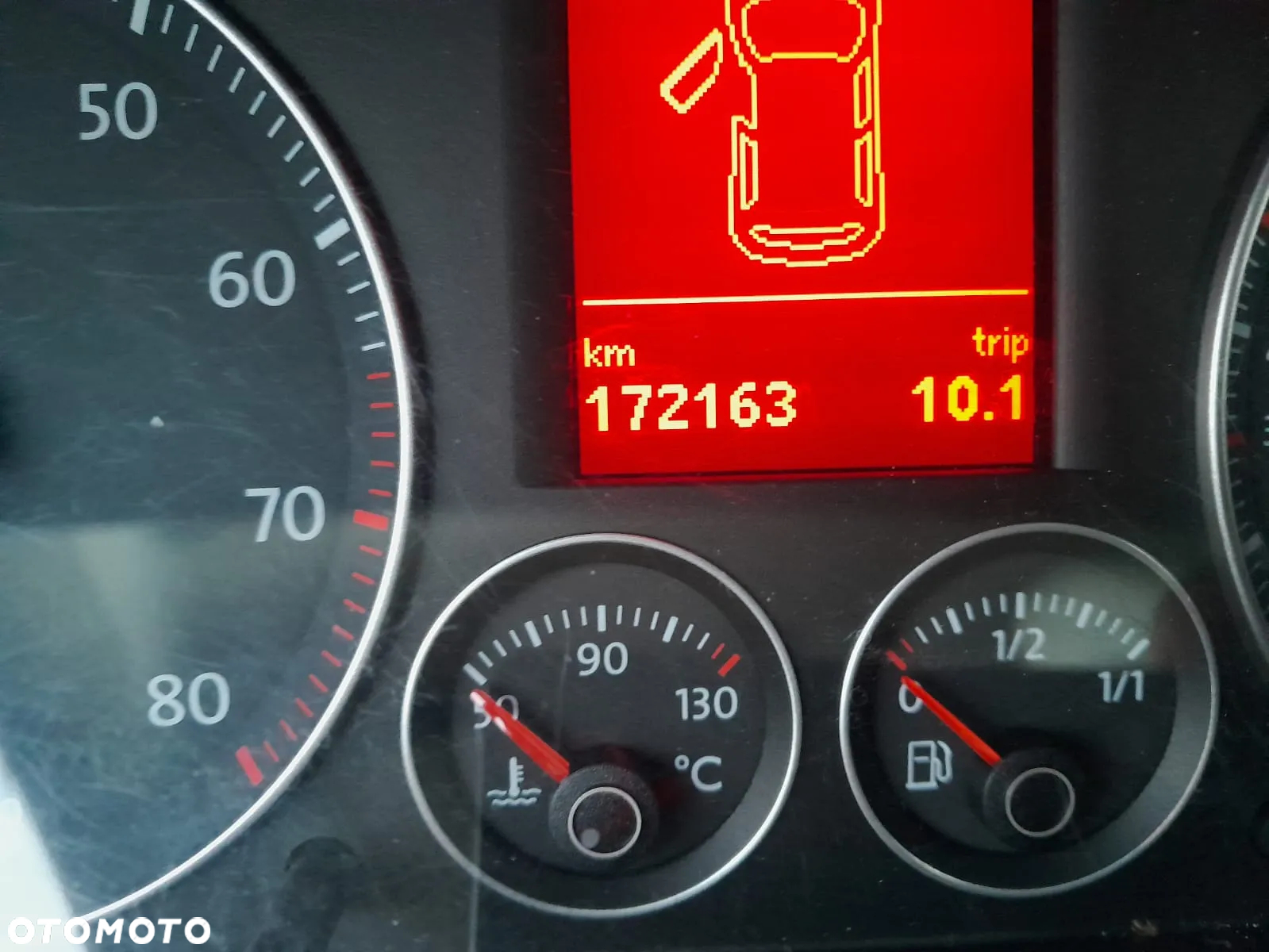 Volkswagen Touran 1.4 TSI Trendline - 20