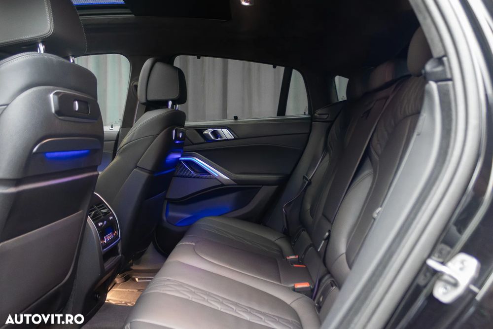 BMW X6 M M60i xDrive - 22