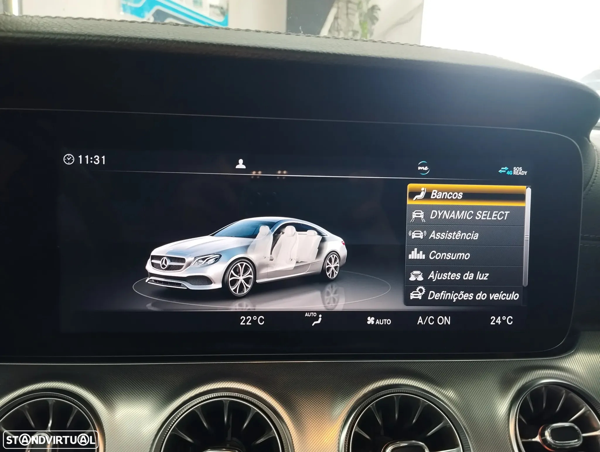 Mercedes-Benz E 400 d 4-Matic AMG Line - 41