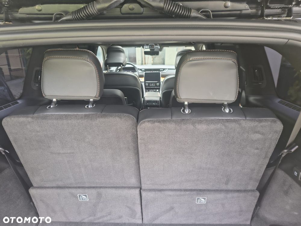 Jeep Grand Cherokee 5.7 V8 Summit - 19