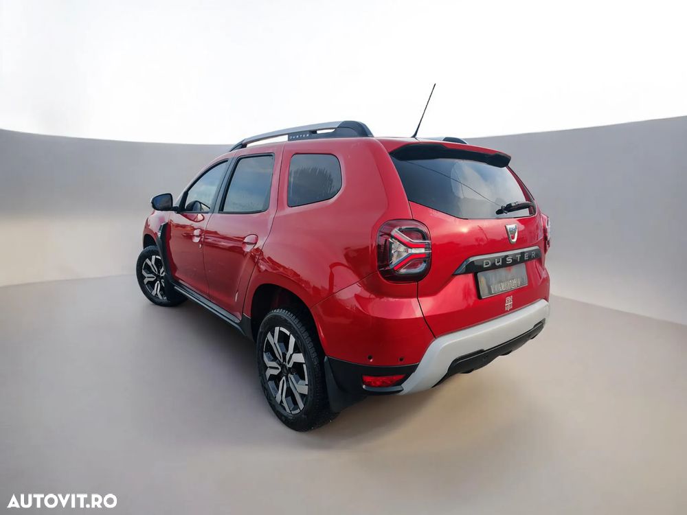 Dacia Duster TCe 150 EDC Prestige - 4