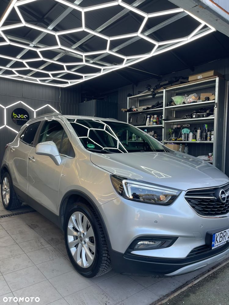 Opel Mokka 1.4 Turbo Automatik Innovation - 7