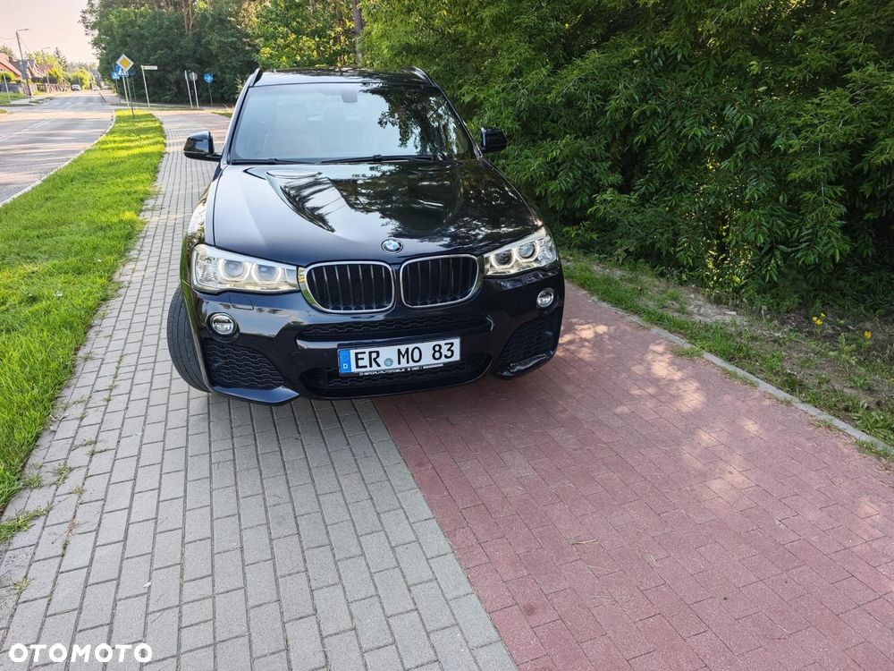 BMW X3 35d xDrive - 3