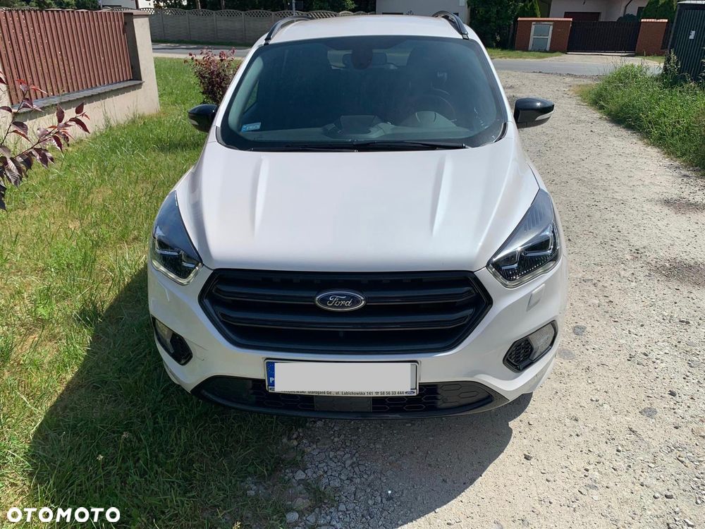 Ford Kuga 1.5 EcoBoost FWD ST-Line ASS MMT6 - 2