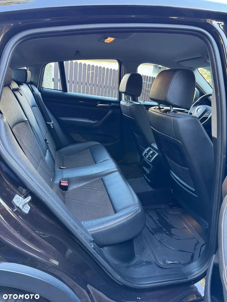 BMW X4 xDrive20d xLine - 12