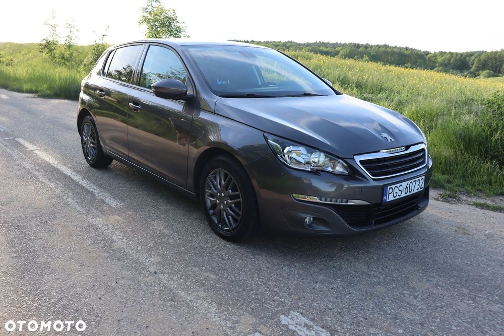 Peugeot 308 1.6 e-HDi Active S&S - 1