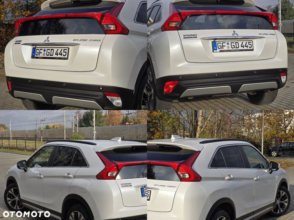 Mitsubishi Eclipse Cross 1.5 T-MIVEC 2WD CVT Diamant+ - 26