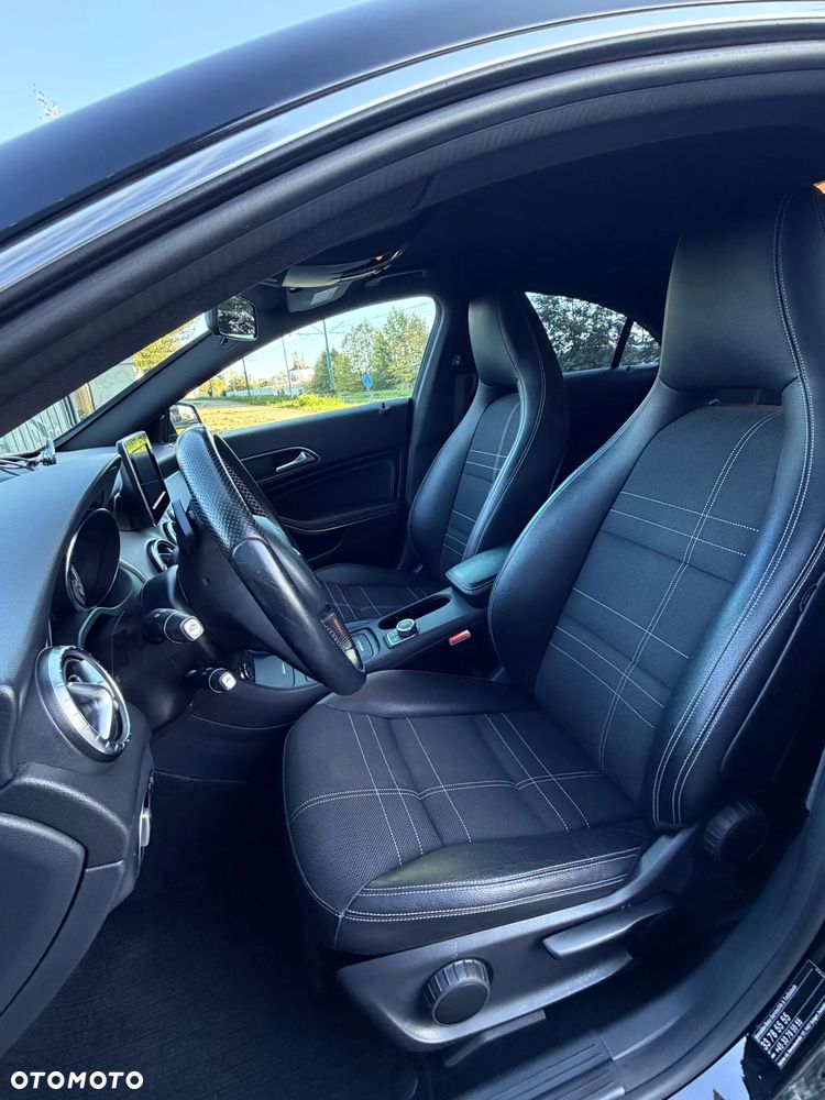 Mercedes-Benz CLA - 13