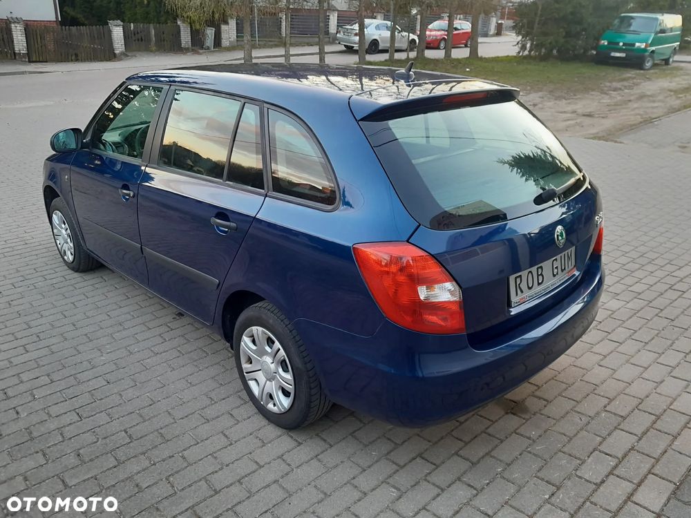 Skoda Fabia 1.6 TDI DPF Active - 3