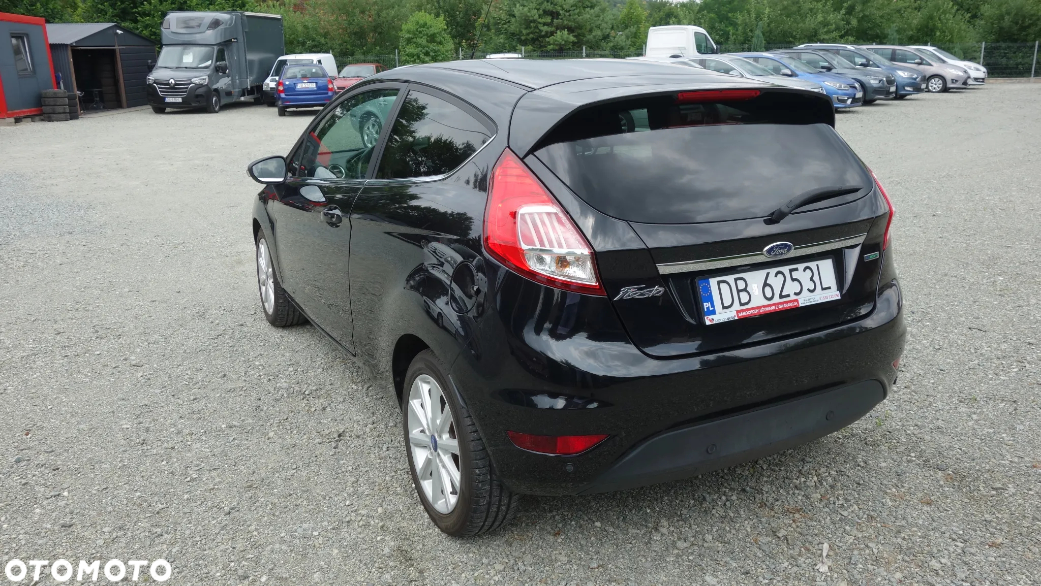 Ford Fiesta 1.0 EcoBoost Titanium - 7