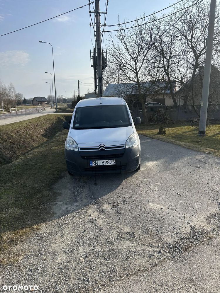 Citroën BERLINGO LONG - 1