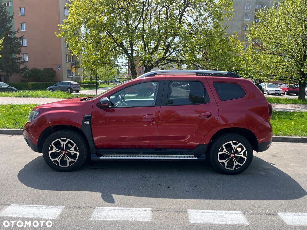 Dacia Duster 1.3 TCe FAP Techroad - 2