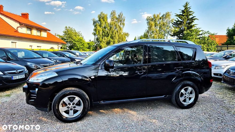 Peugeot 4007 - 21