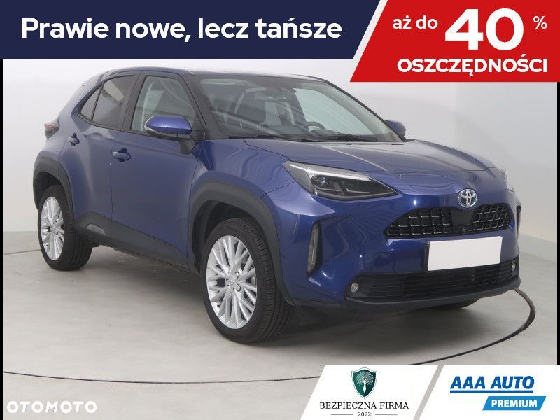 Toyota Yaris Cross - 1