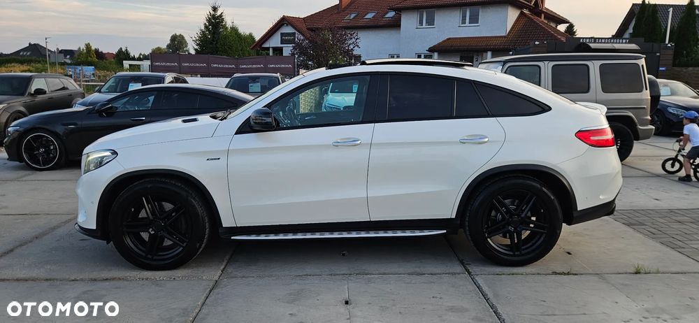 Mercedes-Benz GLE 450 AMG 4-Matic - 9