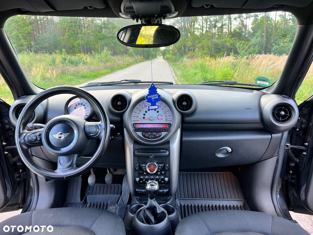 MINI Countryman Cooper - 10
