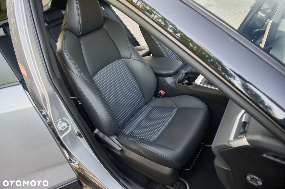 Toyota RAV4 2.5 Hybrid Selection 4x2 - 22