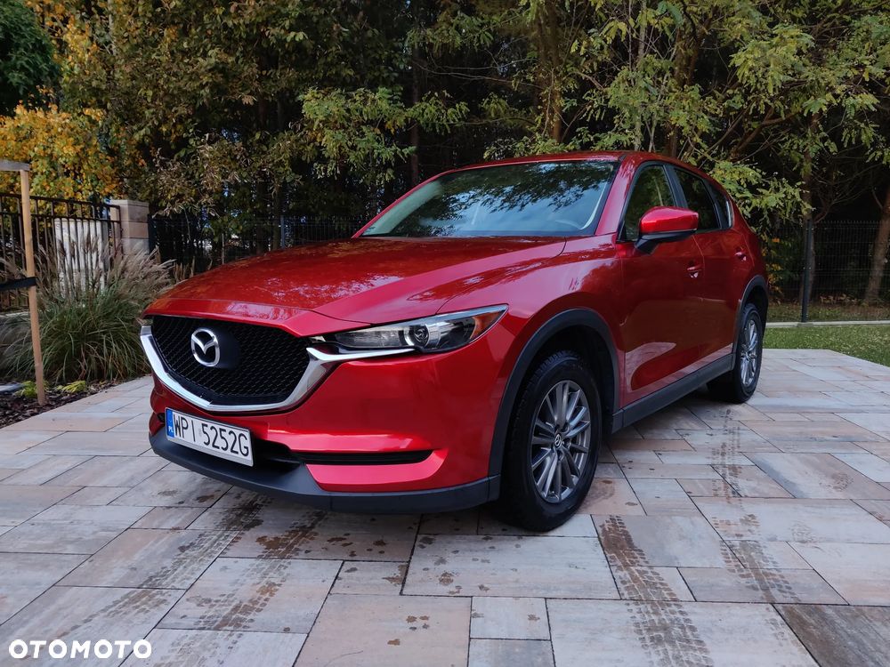 Mazda CX-5 - 1