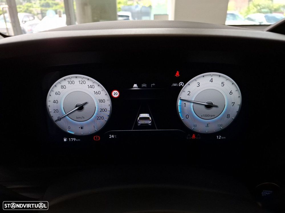 Hyundai Bayon 1.0 T-GDi Premium (TT) - 12