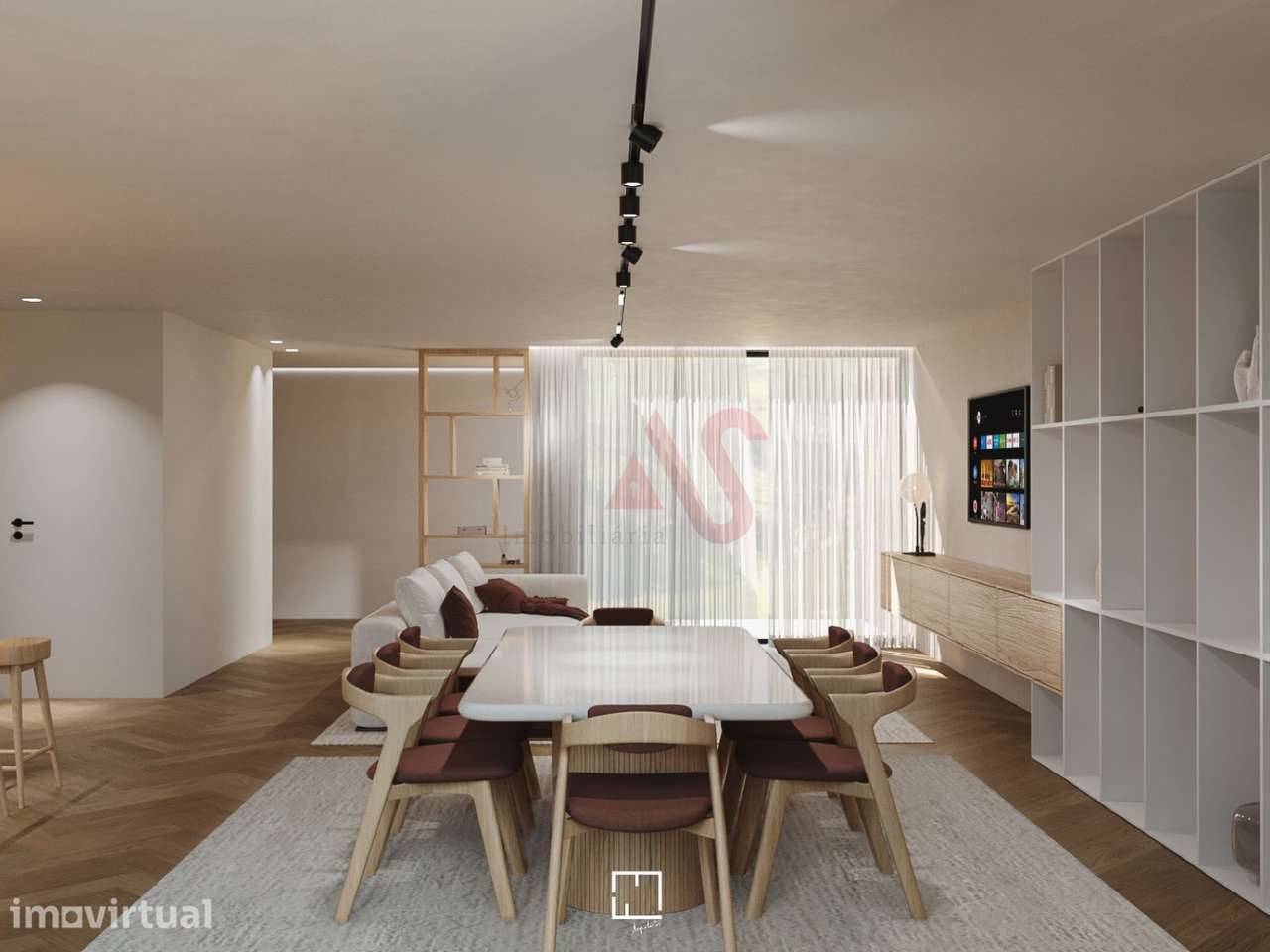 Moradias T3 em Construção – Fareja, Fafe | Piscina Privada - Grande imagem: 5/18