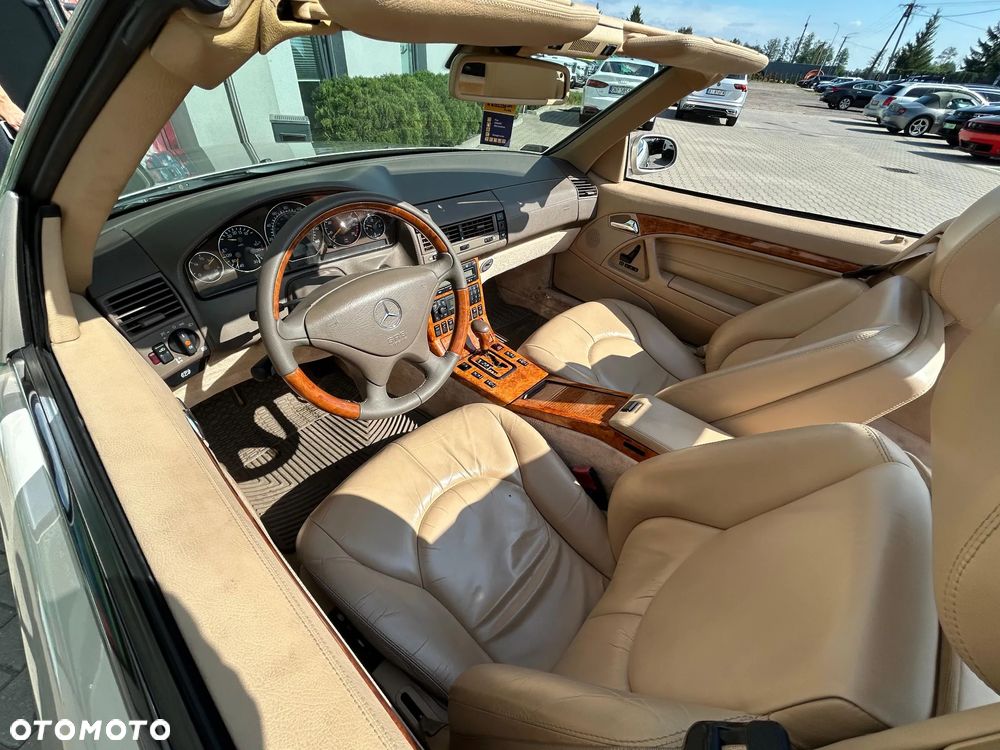 Mercedes-Benz SL 600 - 23