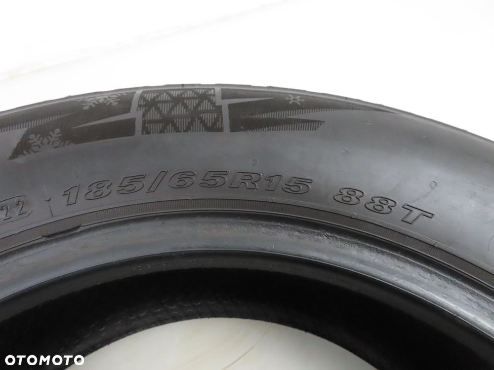 185/65R15 OPONA ZIMOWA Nexen WinGuard Snow'G3 88T - 6