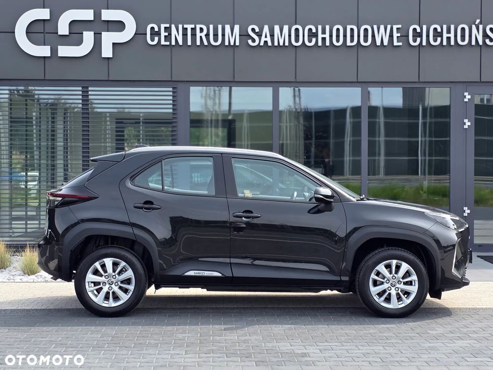 Toyota Yaris Cross Hybrid 1.5 Comfort - 11