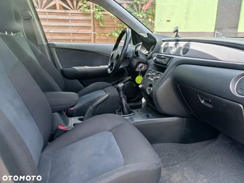 UWAGA ! AUTO W CAŁOŚCI 2006 MITSUBISHI OUTLANDER WERSJA SPECIAL 2,0 16V 140PS BENZYNA KLIMA ALU I WLAS DE - 2