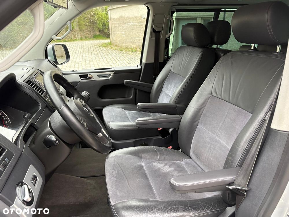 Volkswagen Multivan L1 Highline 4Motion - 9