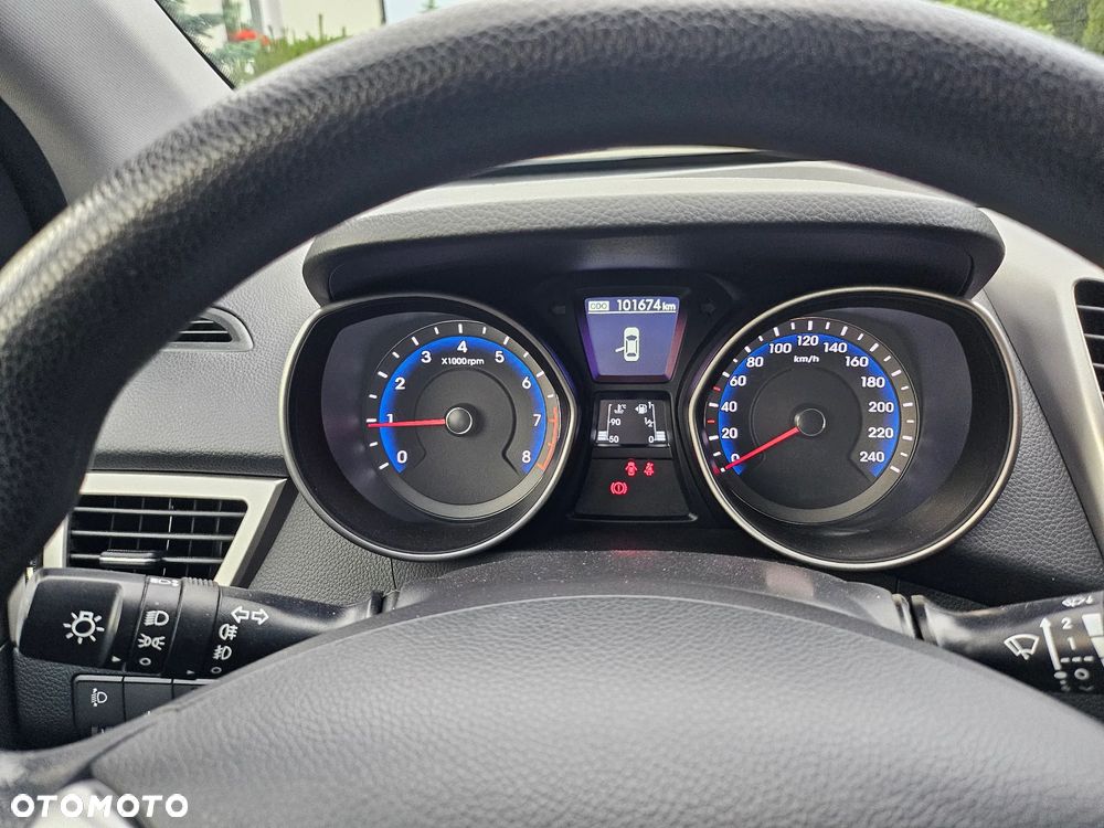 Hyundai i30 1.4 YES - 21