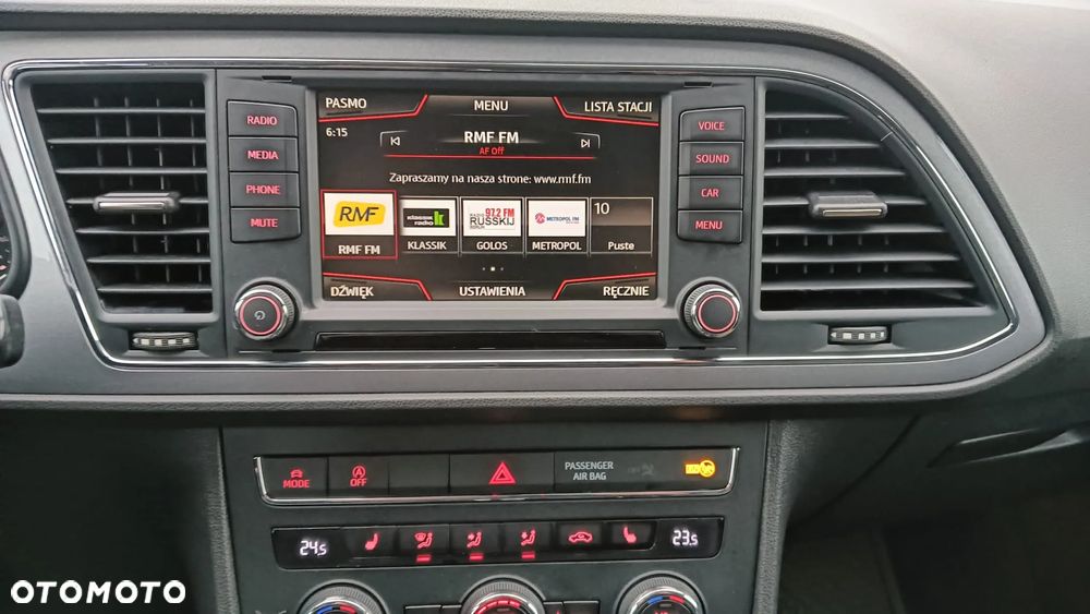 Seat Leon 2.0 TDI DPF Start&Stop DSG FR - 21