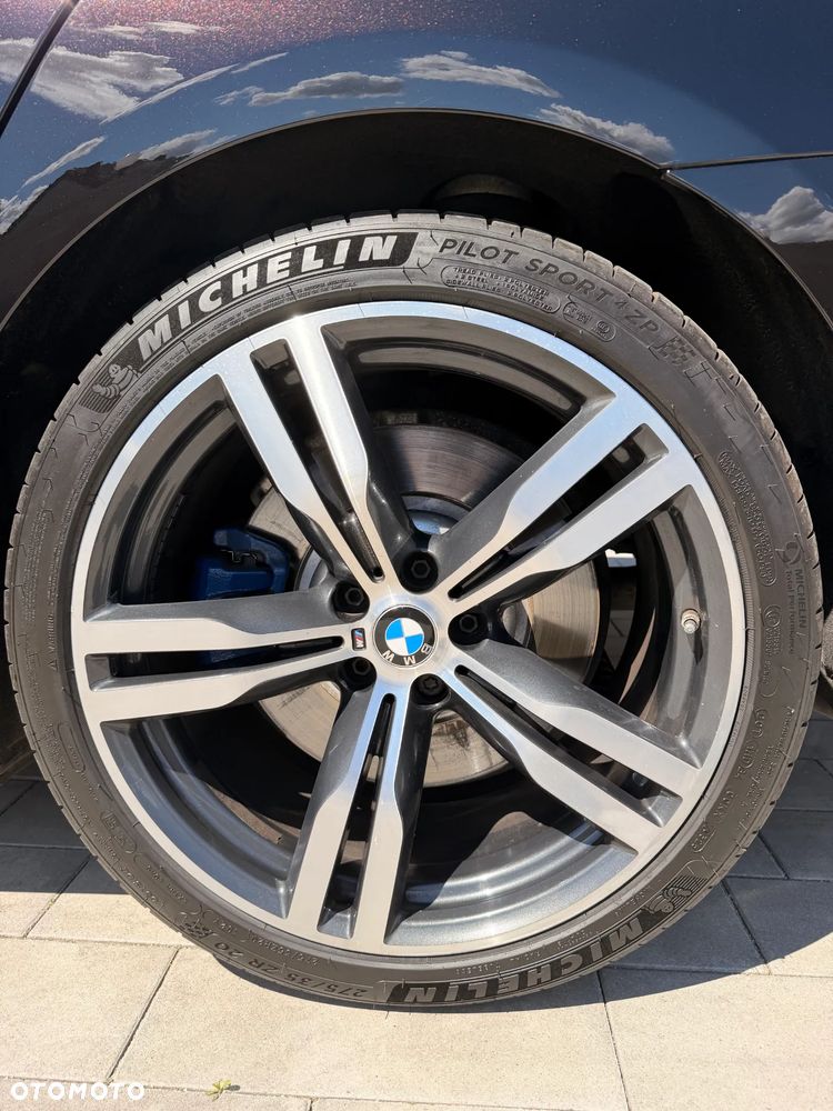 BMW Seria 7 740d xDrive - 11