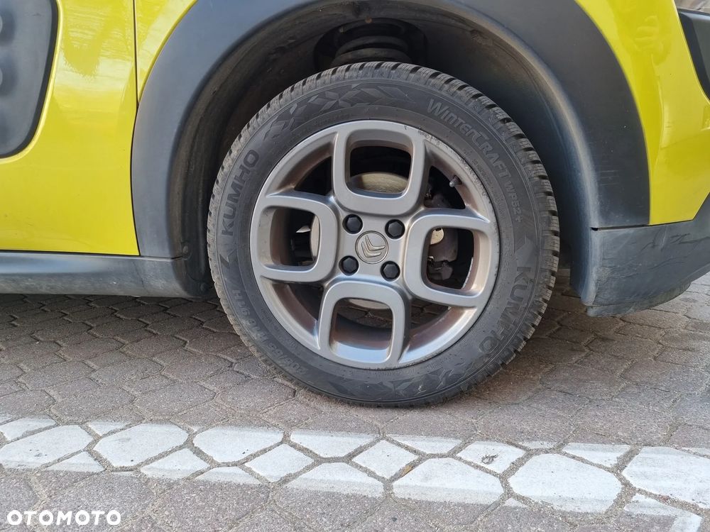 Citroën C4 Cactus - 9