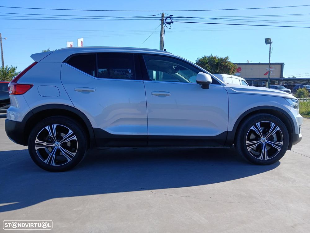 Volvo XC 40 T4 Recharge DKG Inscription - 9