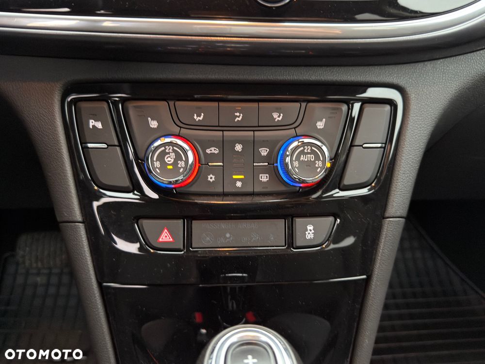 Opel Mokka X - 26