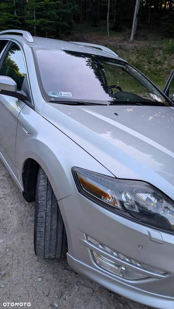 Ford Mondeo 2.0 TDCi Titanium S - 18