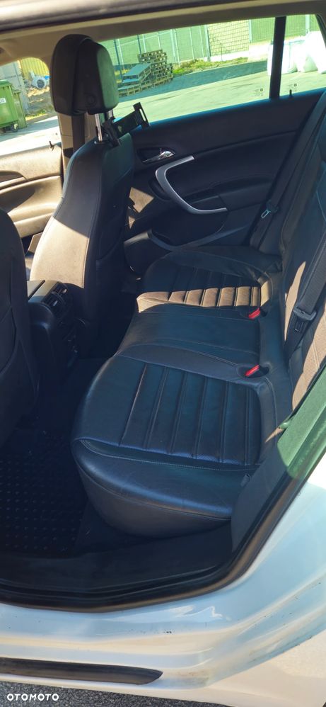 Opel Insignia 2.0 CDTI Cosmo - 18