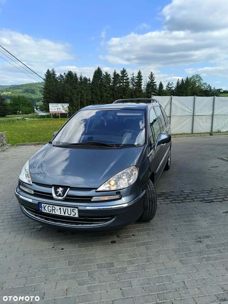 Peugeot 807 HDi 165 Family - 2