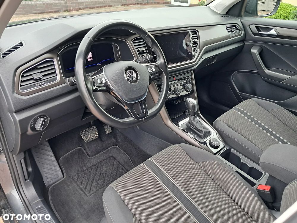 Volkswagen T-Roc 2.0 TDI SCR 4MOTION DSG ACTIVE - 10