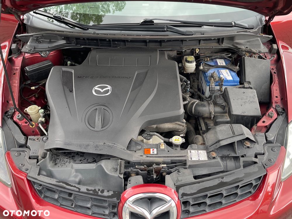 Mazda CX-7 - 17