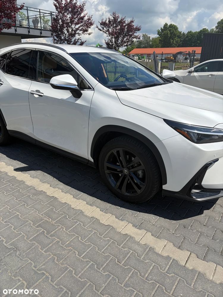 Lexus NX 350h Prestige 2WD - 10
