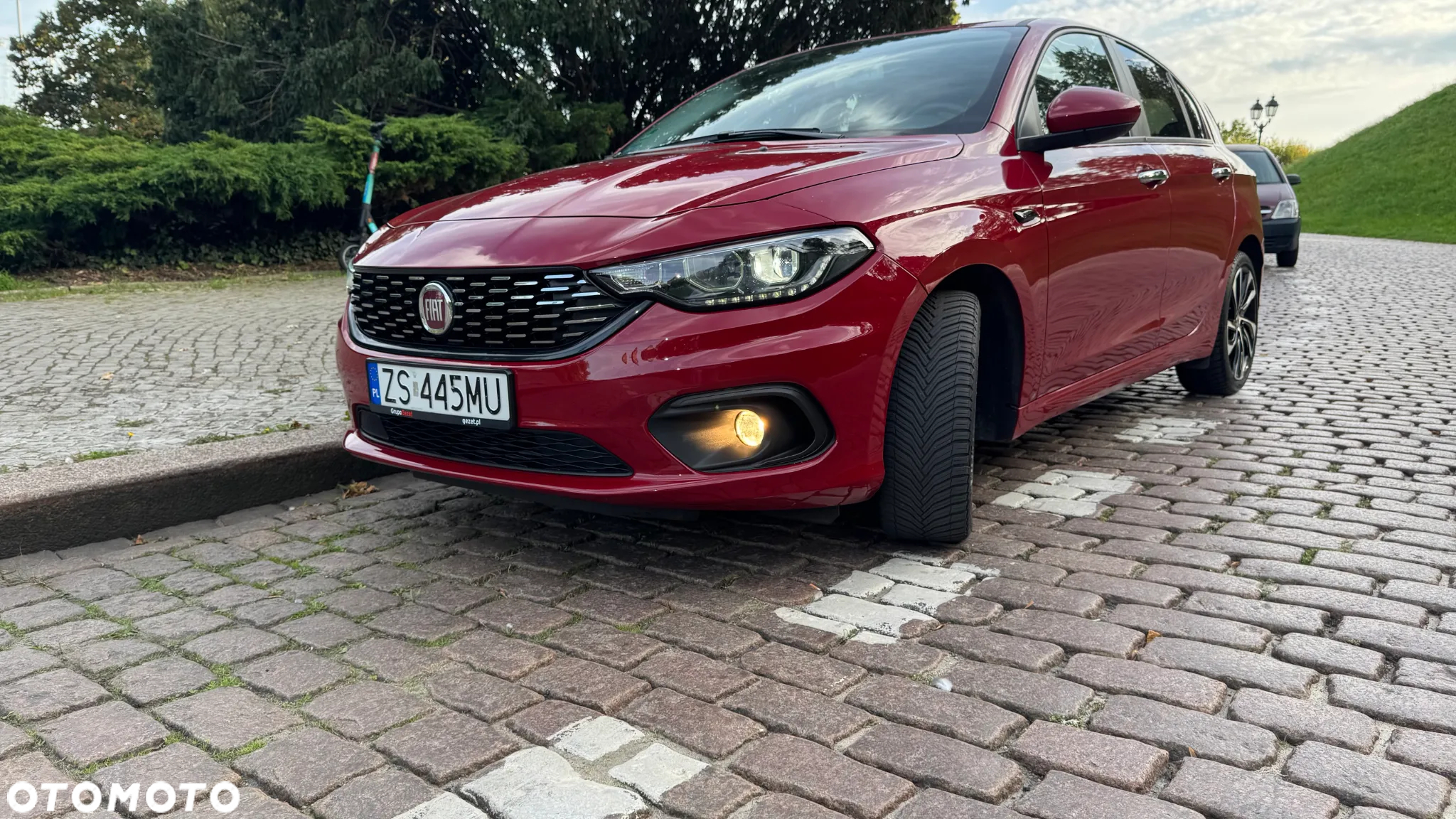 Fiat Tipo 1.4 T-Jet 16v Lounge EU6d - 7