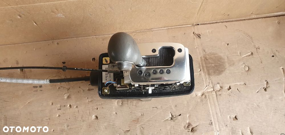 Wybierak lewarek biegów linka automat Audi A4 B6 8E1713111E 8E1713041E - 3